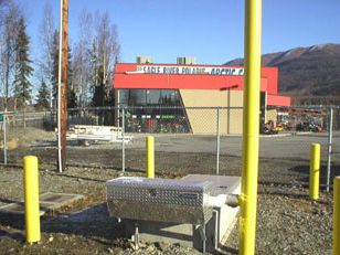 Anchorage Water & Wastewater Utility OCO Ozone Generator Installation