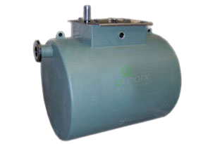Below Ground Oil Water Separator