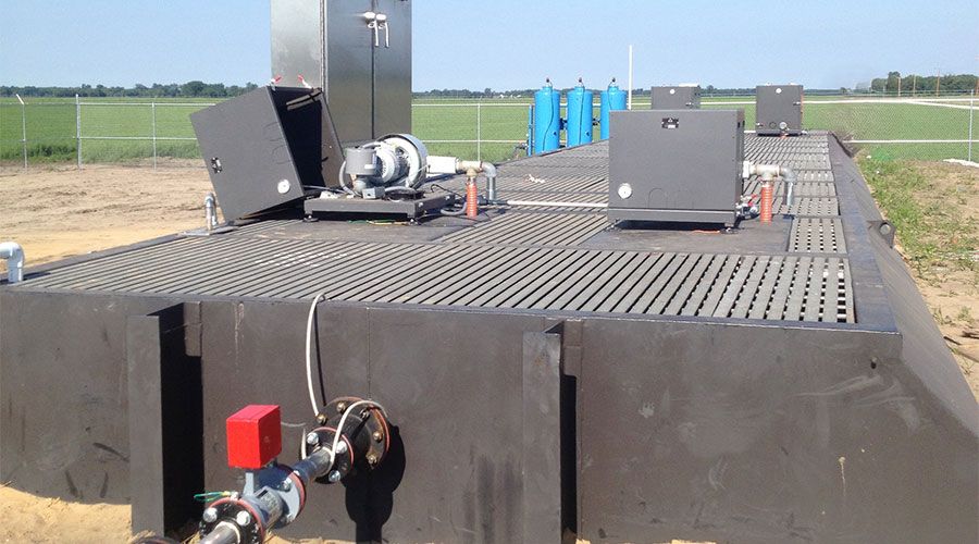 Based on the 10-State Standard, the Bio-Clear design has a 50 year track record of excellent performance