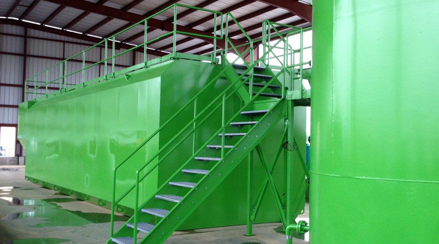 Ecologix Bio-Clear for Municipal Wastewater Treatment