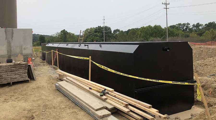 Rated for flows up to 100,000 GPD, the Bio-Clear is a great option for mid-sized biological applications