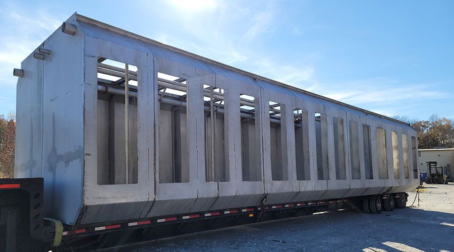 Ecologix Bio-Clear for Municipal Wastewater Treatment