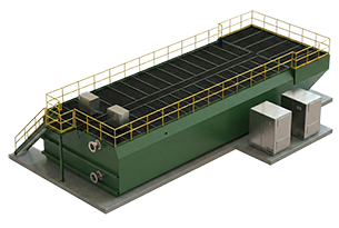 Bio-Clear Packaged Sewage Treatment System