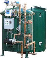 Marine Grade Oil Water Separators (BORS)