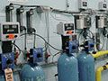 Chlorine Gas Injection System