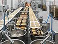 Commercial Bakery Production Line