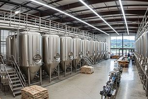 Wastewater Treatment for Breweries