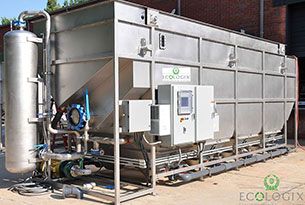 Dissolved Air Flotation (DAF) System Model E-815