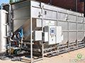 Ecologix Dissolved Air Flotation (DAF) System Model E-820