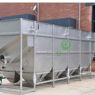 Dissolved Air Flotation (DAF) System Model E-815