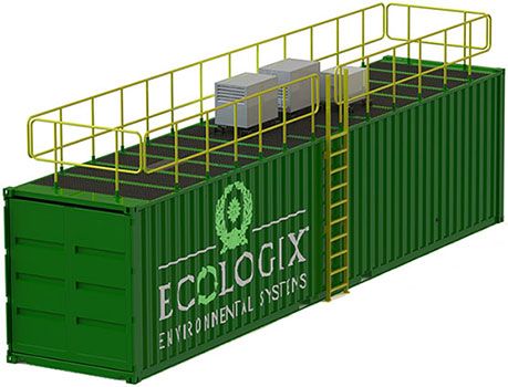 Ecologix MBBR