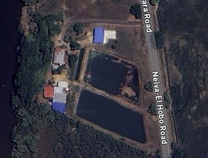 El Juncal Treatment Plant