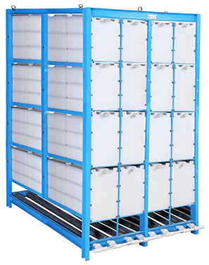Envirocube Submerged Ultrafiltration MBR