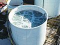Industrial Wastewater Equalization Tank