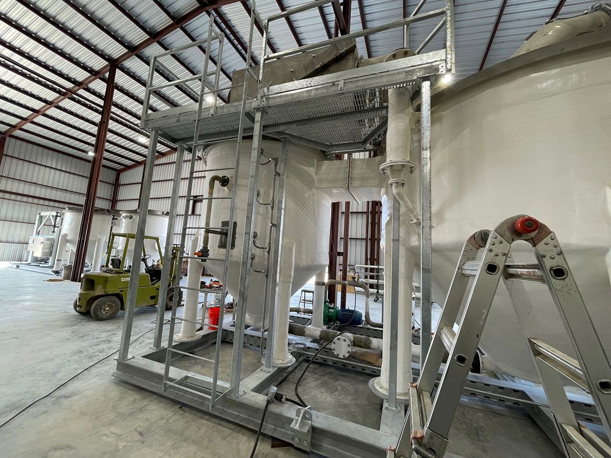 Evaporator Model OFE 1600