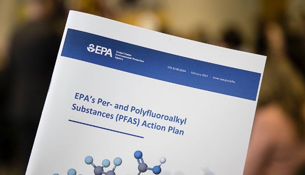 The Federal PFAS Action Plan - EPA
