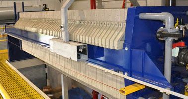 FP Series Filter Press