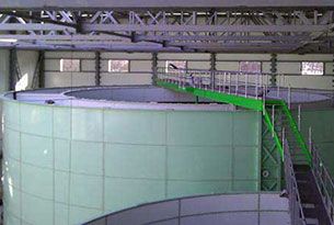 Integrated Bio-Reactor Biological Sewage Treatment System (IBR)