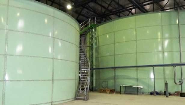 Ecologix IBR an optional sludge holding tank can be integrated to allow for sludge treatment flexibility.
