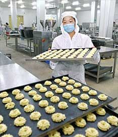 Food / Beverage Plant