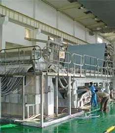 Leather Processing Plant