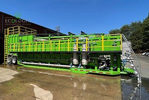 ITS-1500 for Produced Water Salt Water Disposal Solution