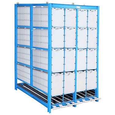 Membrane Bioreactor (MBR) - Envirocube Submerged Ultrafiltration