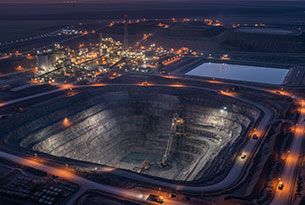 Mining Industry Wastewater Treatment including Metals Recovery