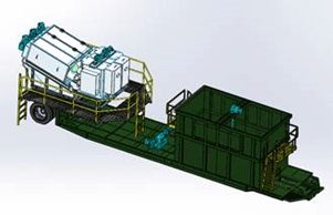 Multi Plate Screw Press