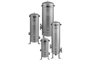 Single Cartridge Liquid Filter Vessels