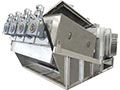 Multi Plate Screw Press (MPSP) for Dewatering