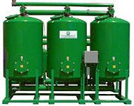 Ecologix Pressure Vessels