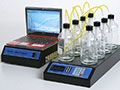 RSA PF-8000 Respirometer used for Aerobic Treatability Studies