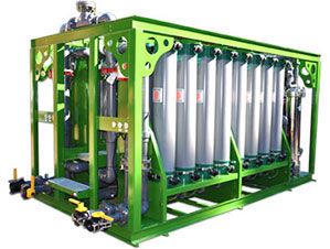Ultrafiltration (UF) Membrane System