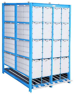 Envirocube Submerged Ultrafiltration MBR Module System