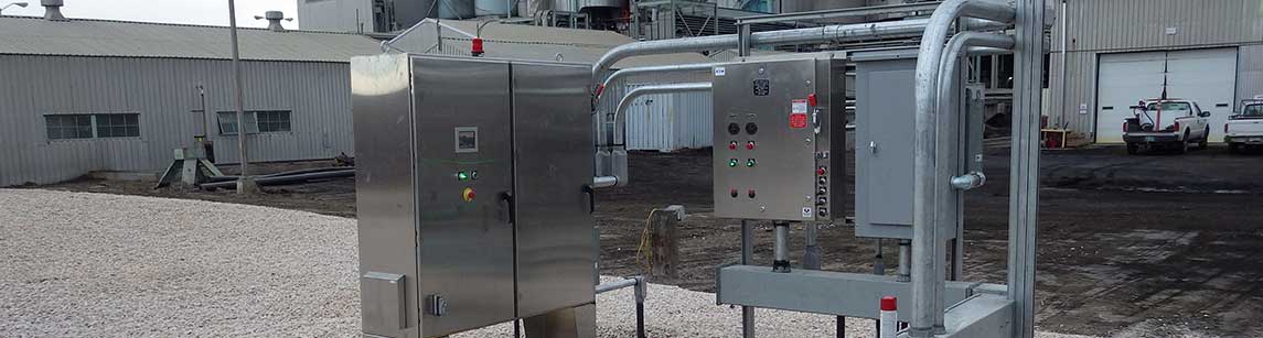 Power Plant Biological Wastewater Treatment » Ecologix Systems